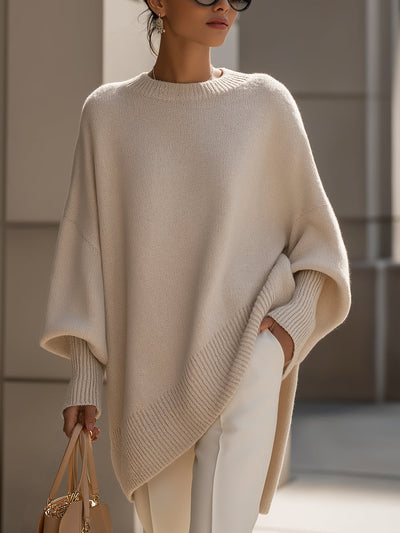 Emma™ | Poncho Oversize di Lusso