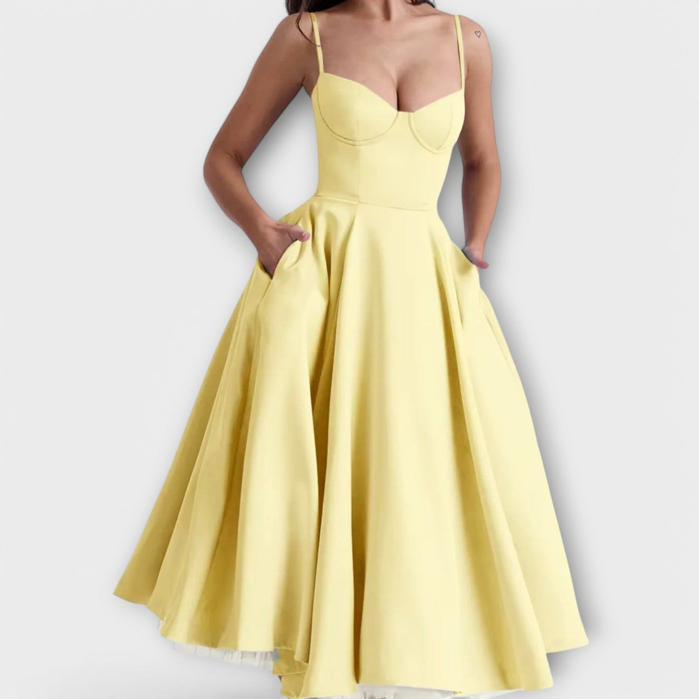 Chiara™ | Abito Giocoso