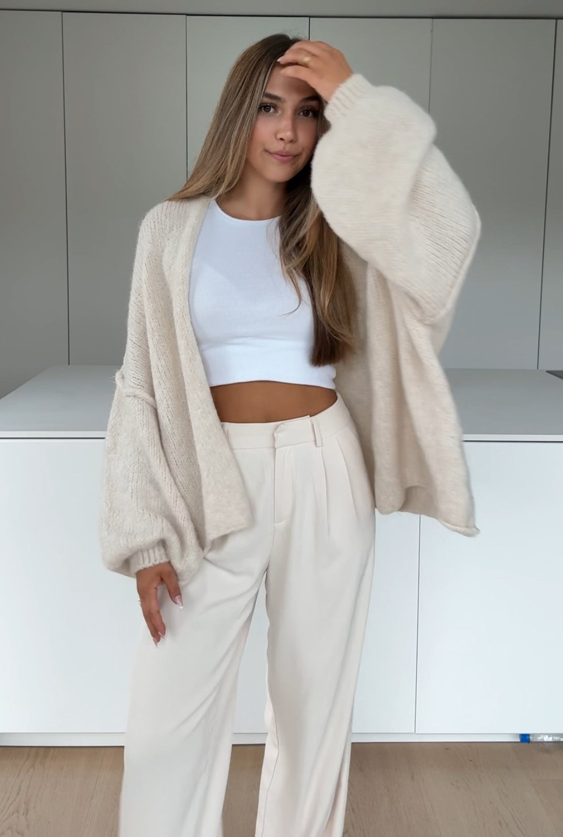 Beatrice™ | Cardigan Oversize