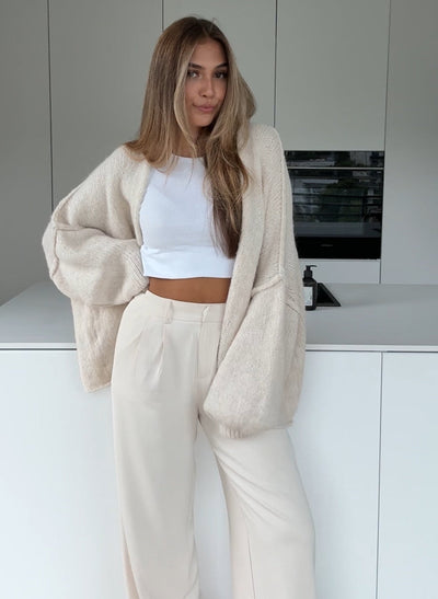 Beatrice™ | Cardigan Oversize