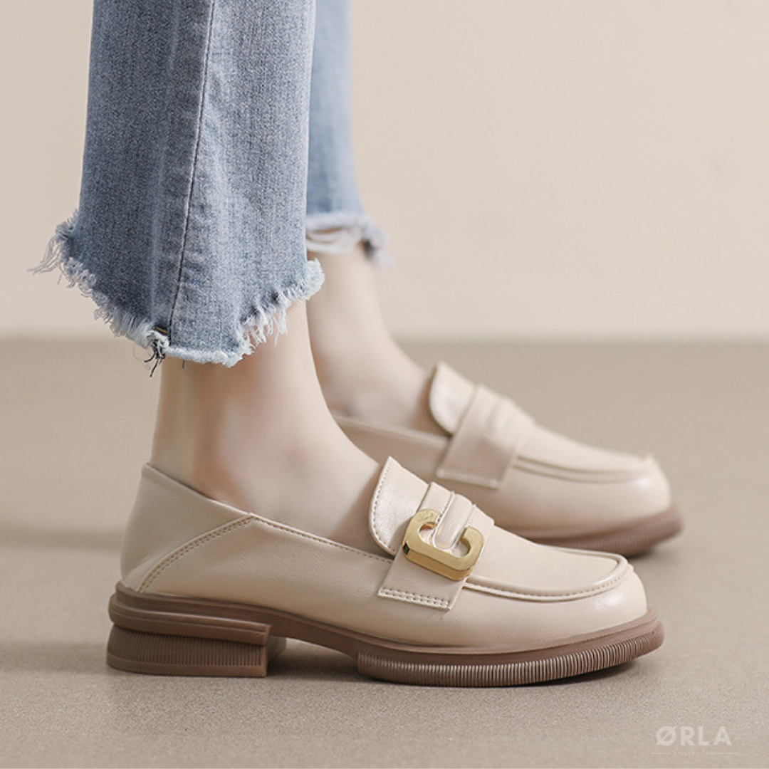 Valeria™ | Loafers Trendy
