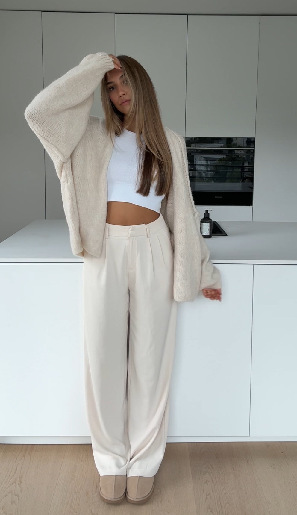 Beatrice™ | Cardigan Oversize