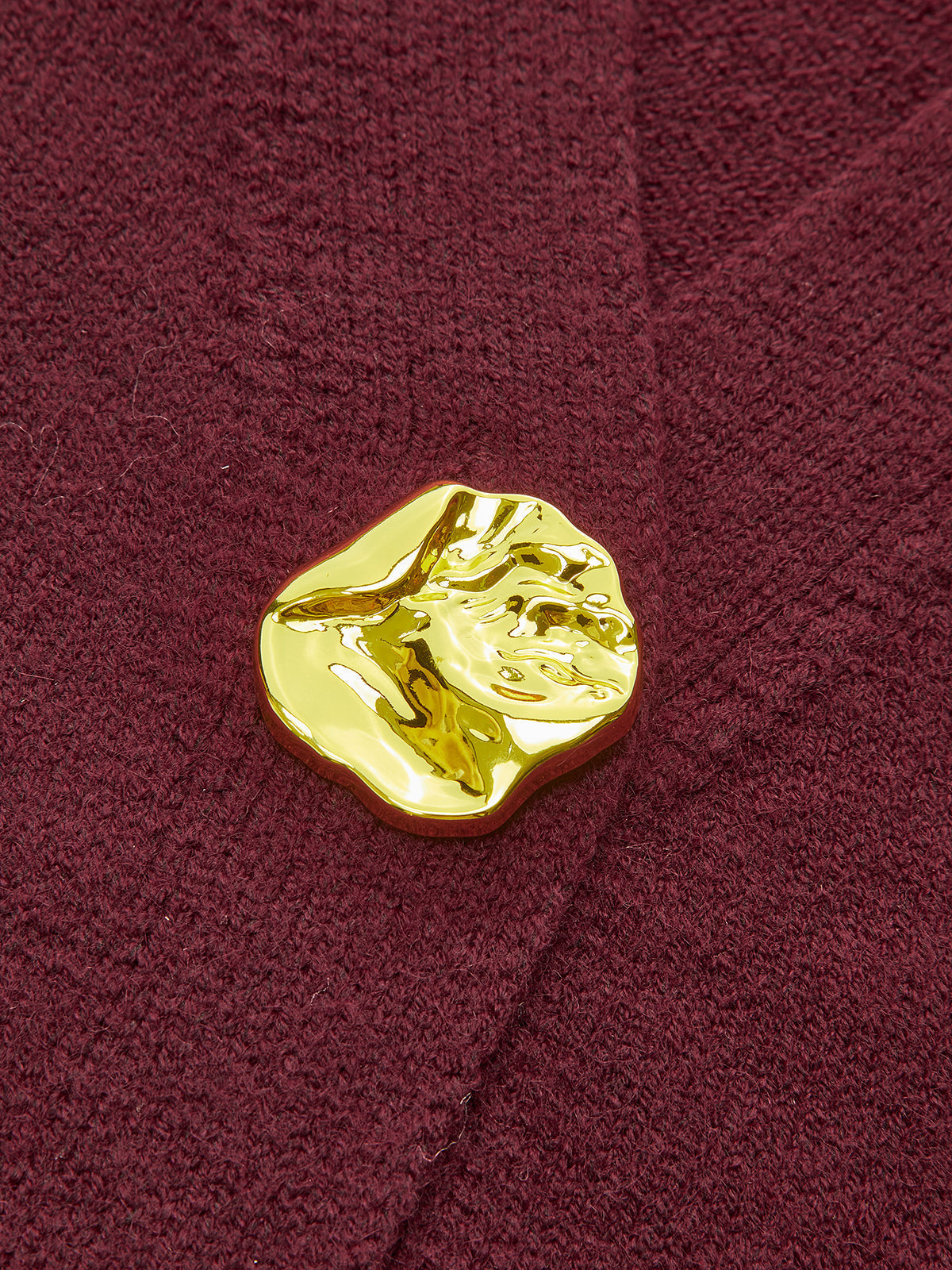 Serena™ | Cardigan Métallique Chic