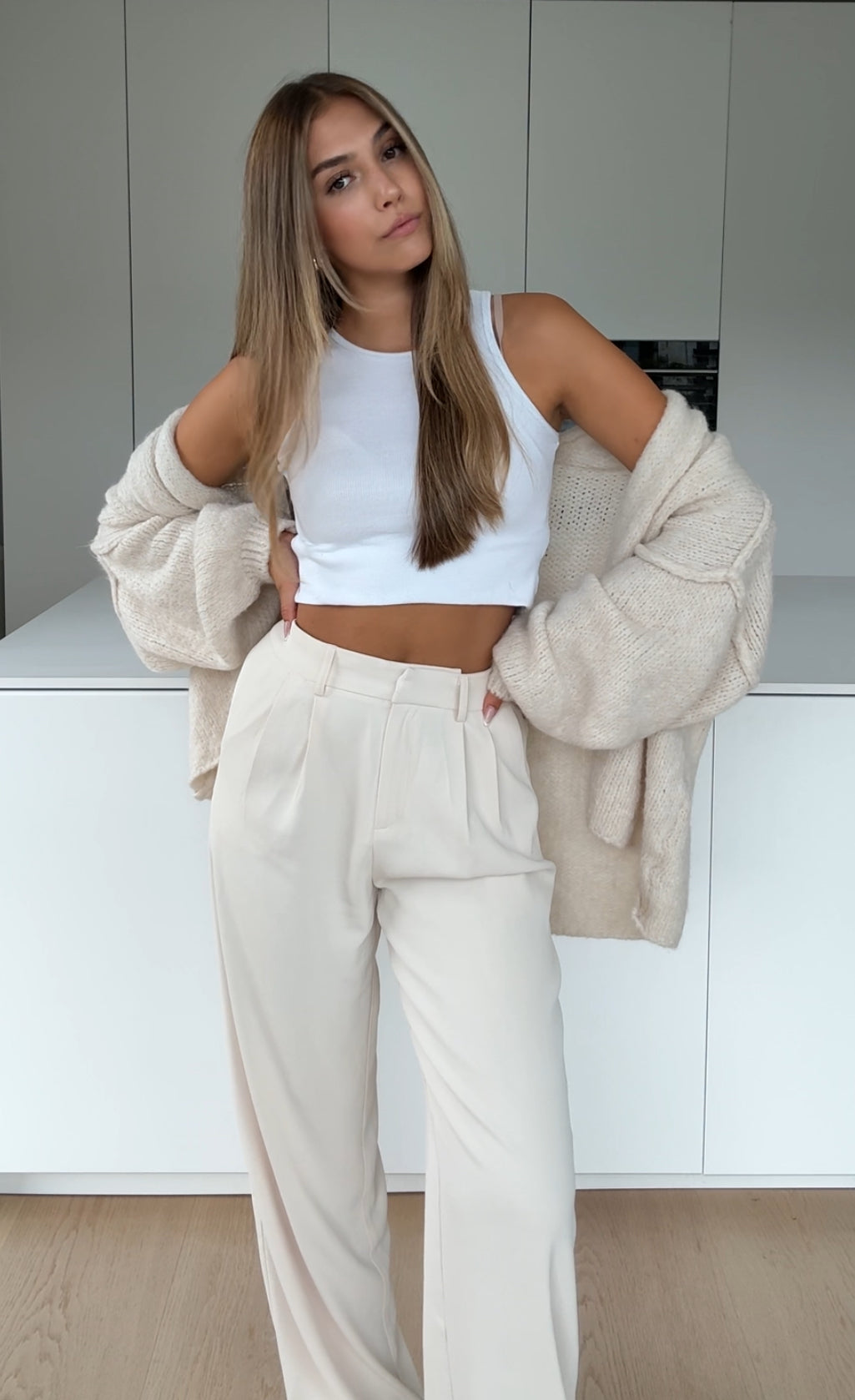 Beatrice™ | Cardigan Oversize