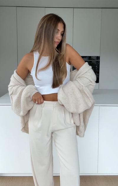 Beatrice™ | Cardigan Oversize