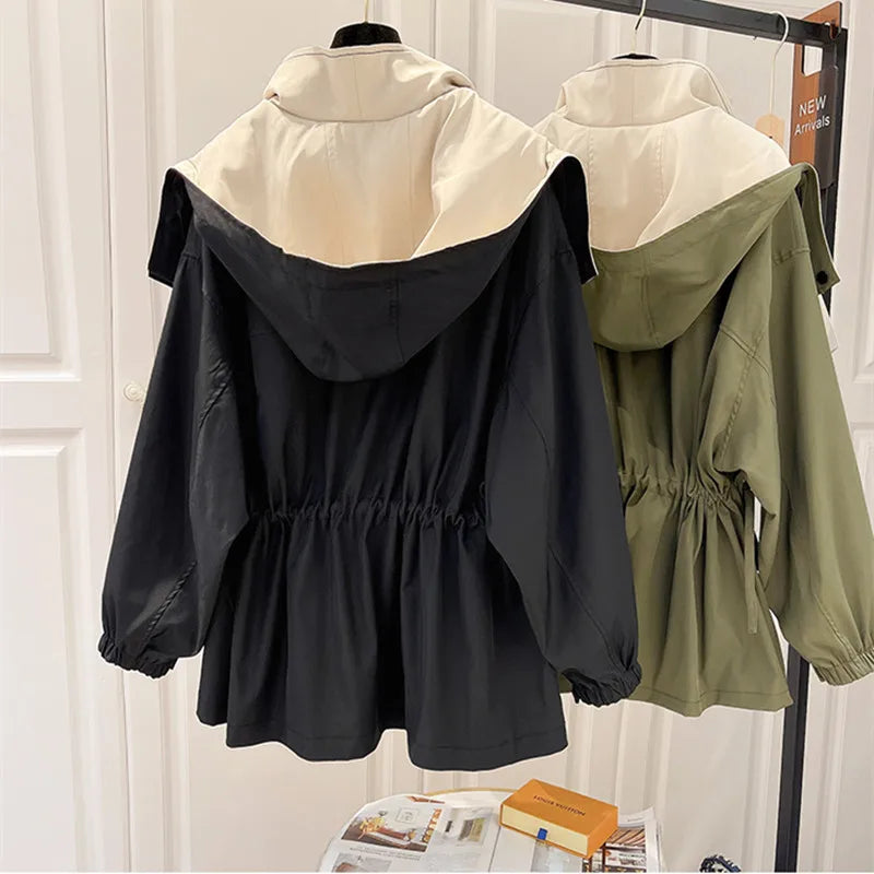 Veronica™ | Giacca Antivento