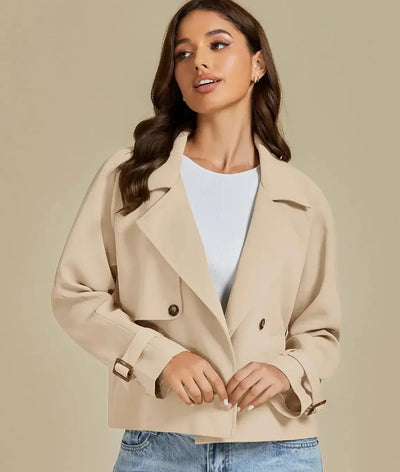 Caterina™ | Trench Corto