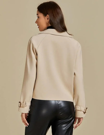 Caterina™ | Trench Corto