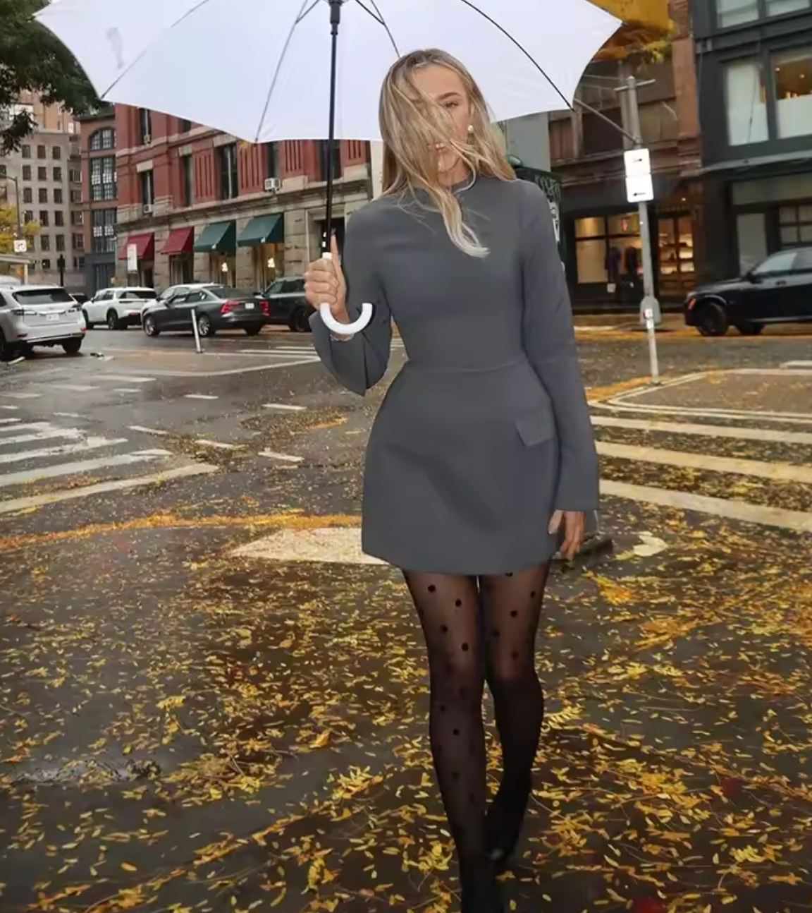 Sofia™ | Abito Midi Chic