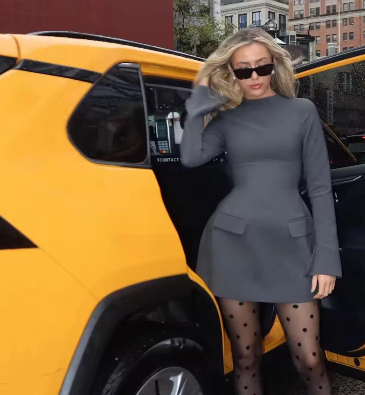 Sofia™ | Abito Midi Chic