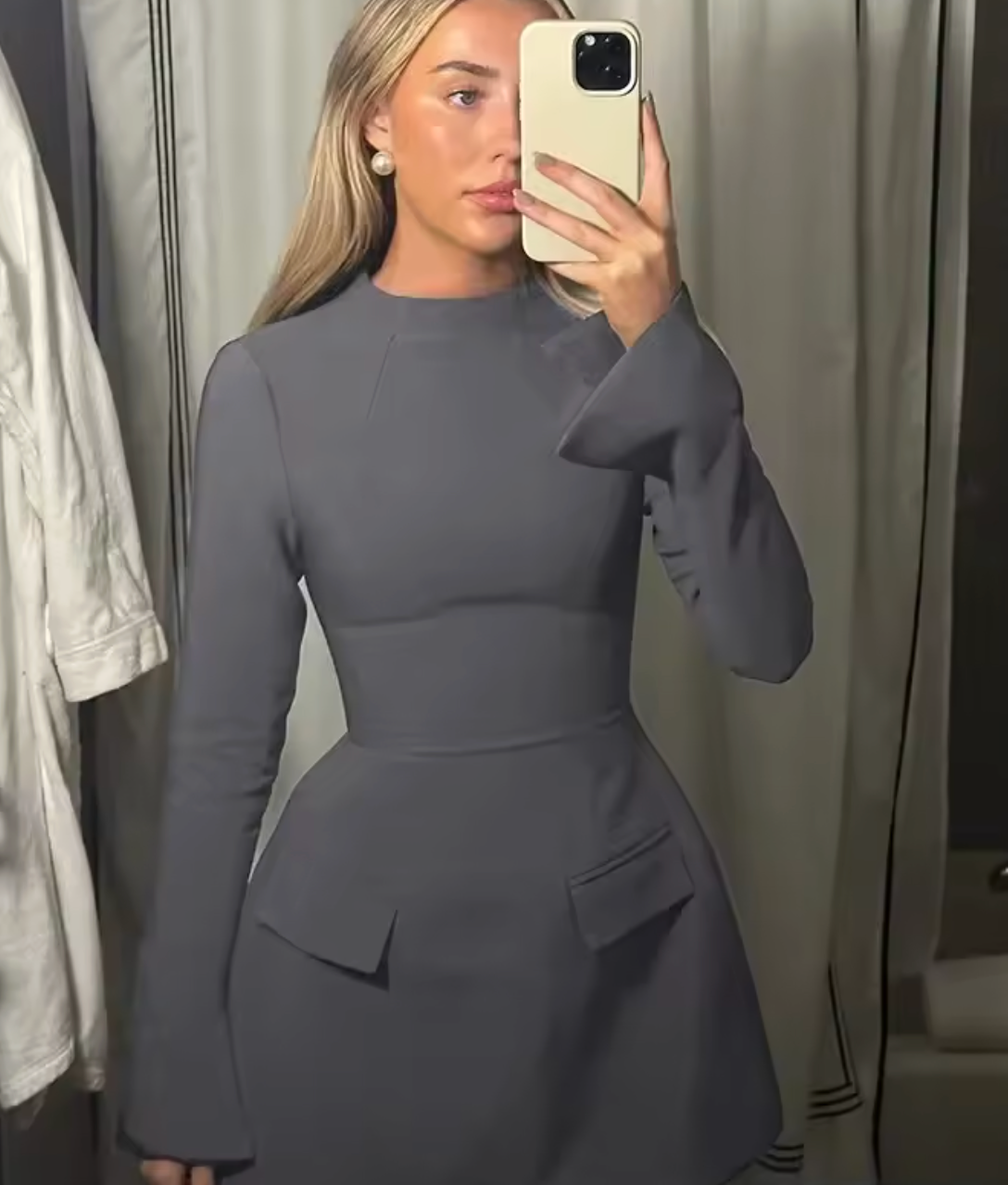 Sofia™ | Abito Midi Chic