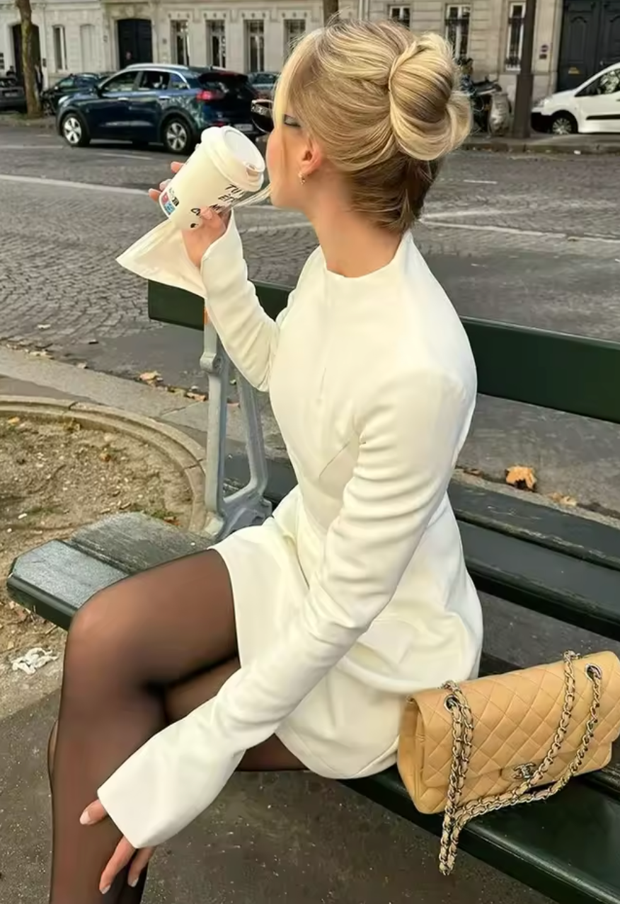 Sofia™ | Abito Midi Chic