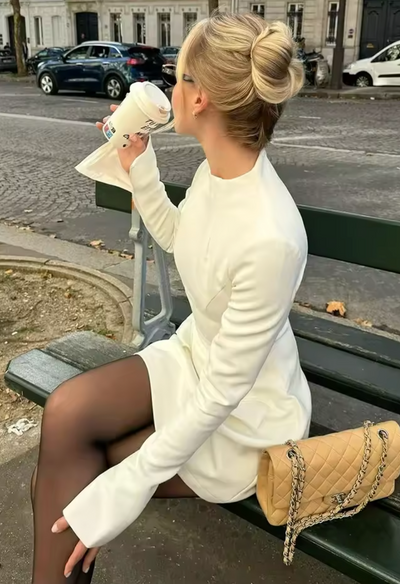 Sofia™ | Abito Midi Chic