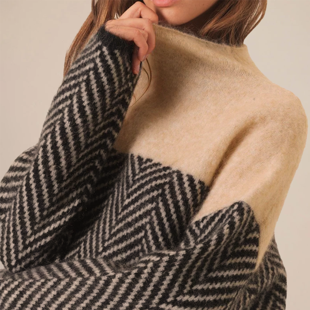 Francesca™ | Pullover Cozy Luxe