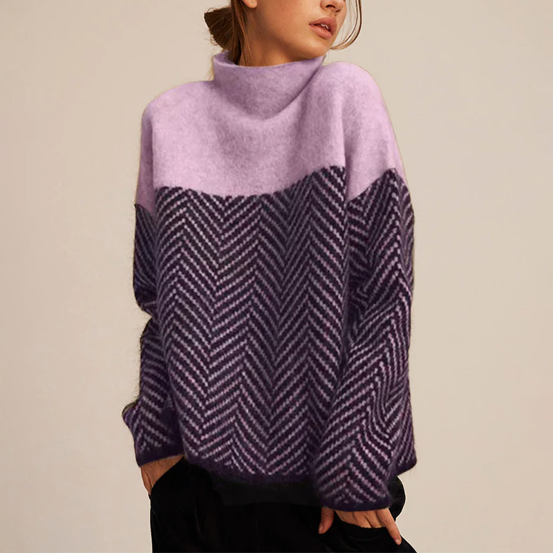 Francesca™ | Pullover Cozy Luxe
