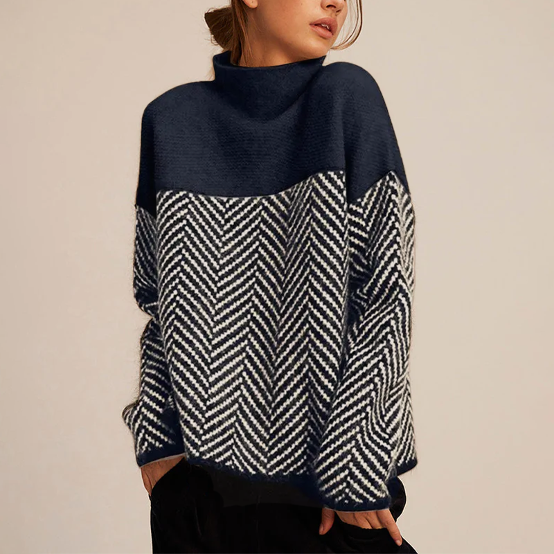 Francesca™ | Pullover Cozy Luxe