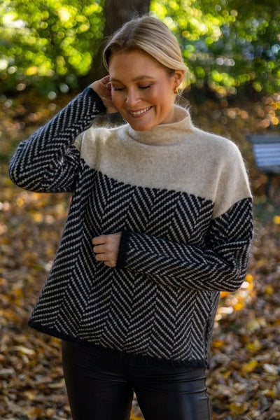 Francesca™ | Pullover Cozy Luxe